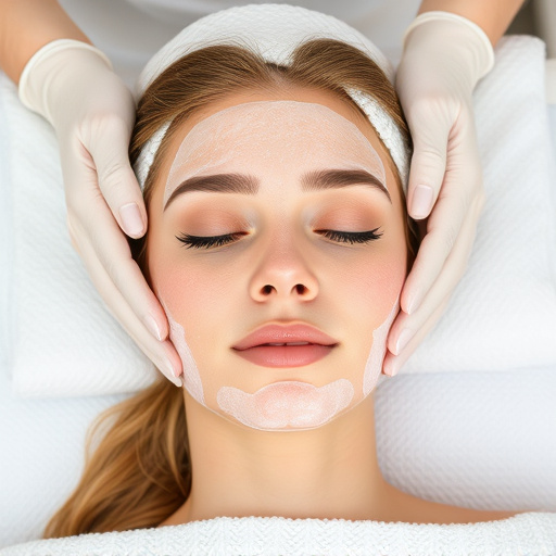 Facial treatment