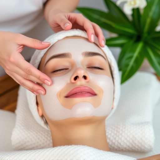 Facial treatment