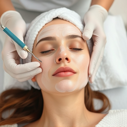 Facial treatment
