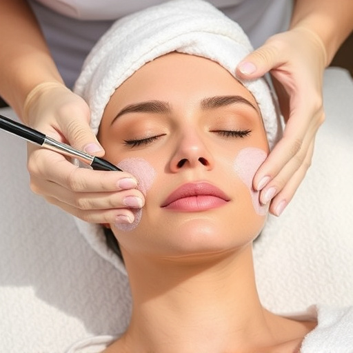 Facial treatment