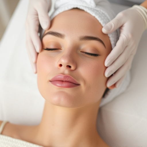 Facial treatment