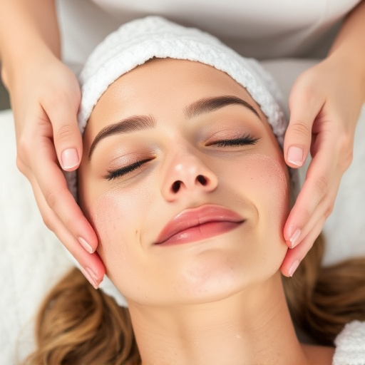 Facial treatment