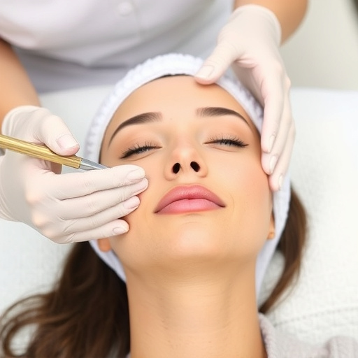 Facial treatment