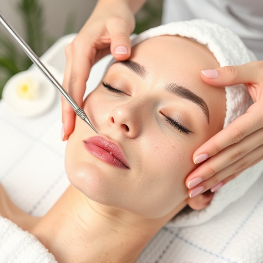 Facial treatment