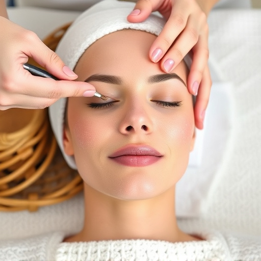 Facial treatment