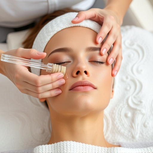 Facial treatment