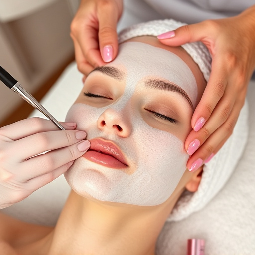 Facial treatment