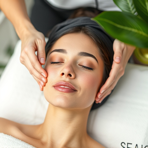 Facial treatment