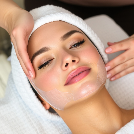 Facial treatment