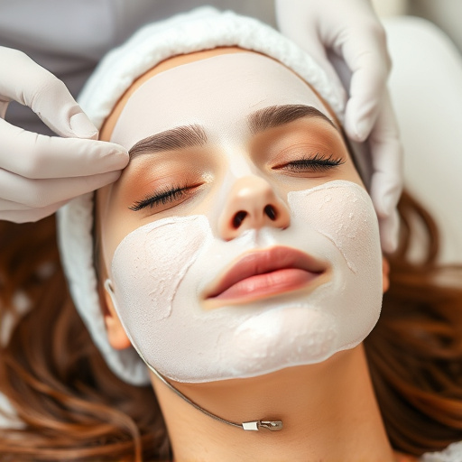 Facial treatment