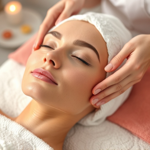 Facial treatment