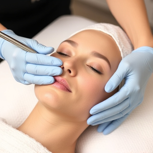 Facial treatment