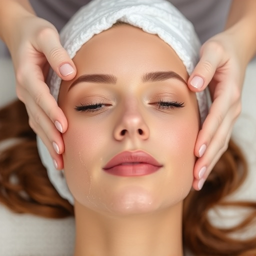 Facial treatment