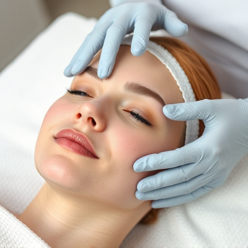 Facial treatment