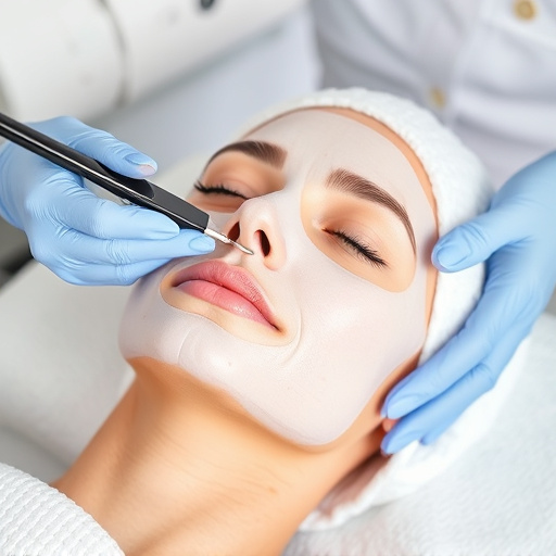 Facial treatment
