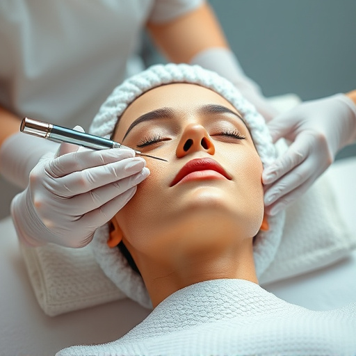 Facial treatment