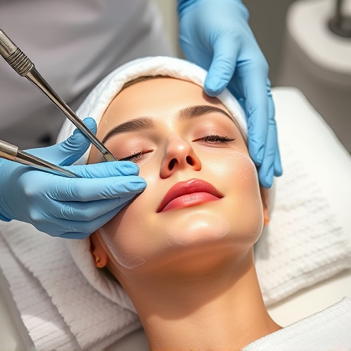 Facial treatment