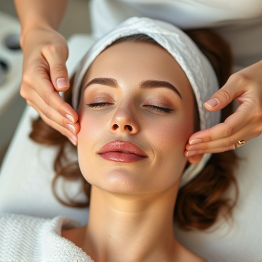 Facial treatment