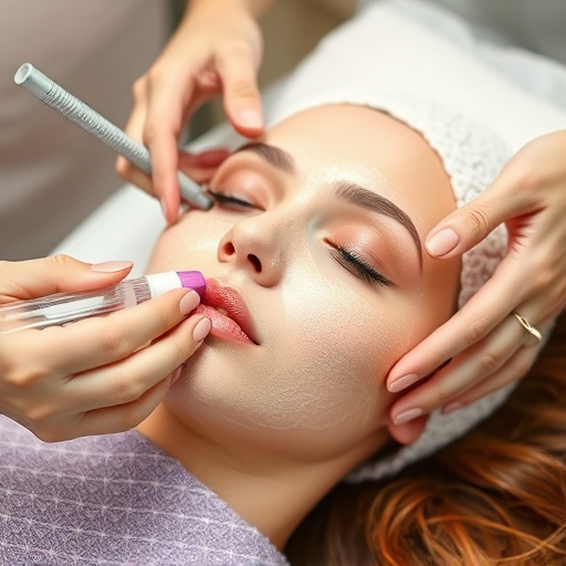 Facial treatment