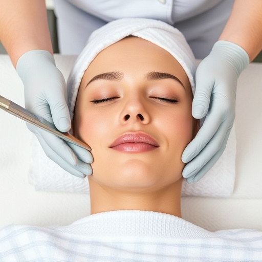 Facial treatment