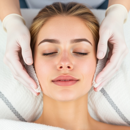 Facial treatment