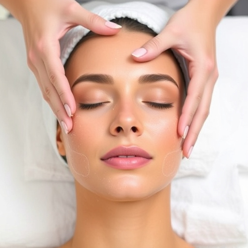 Facial treatment