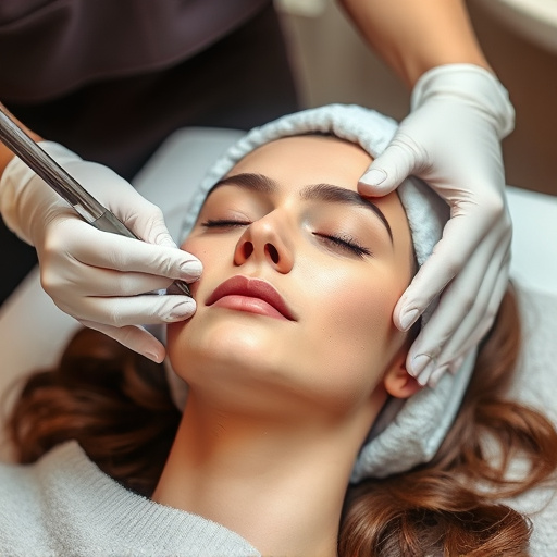 Facial treatment