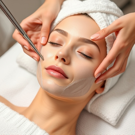 Facial treatment