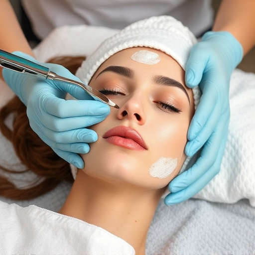 Facial treatment