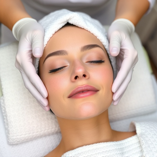 Facial treatment