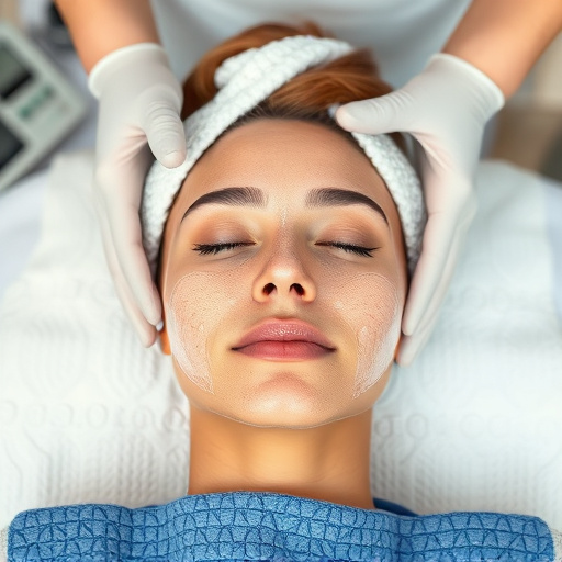 Facial treatment