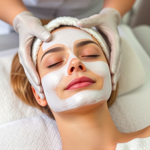 Facial treatment