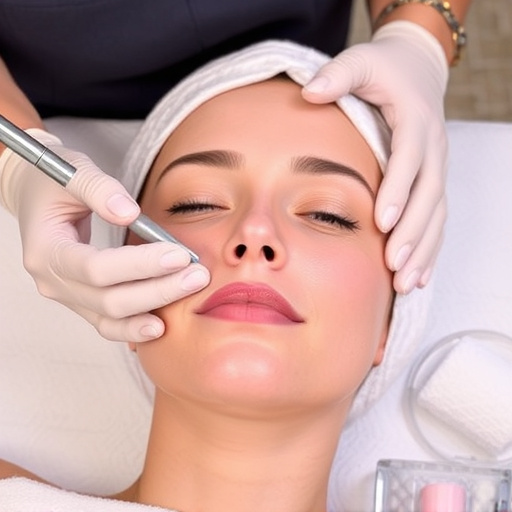 Facial treatment