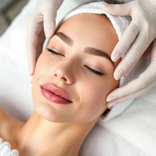 Facial treatment