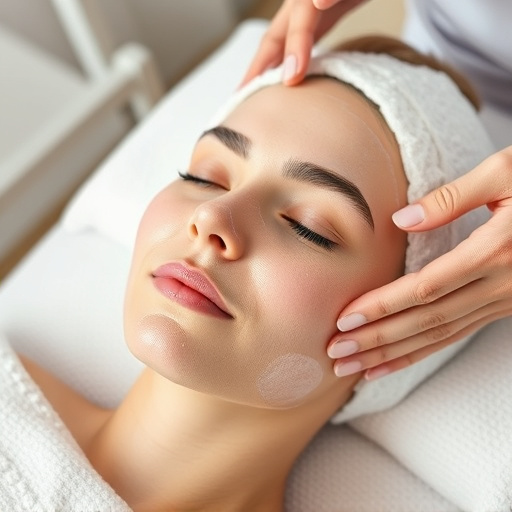 Facial treatment