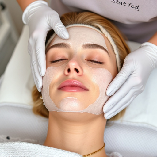 Facial treatment