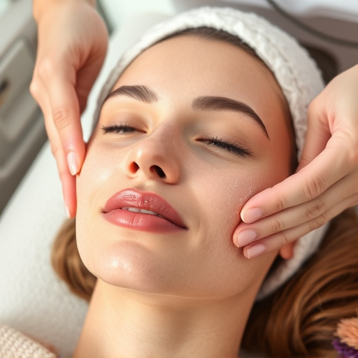Facial treatment