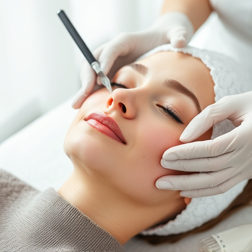 Facial treatment