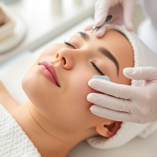Facial treatment