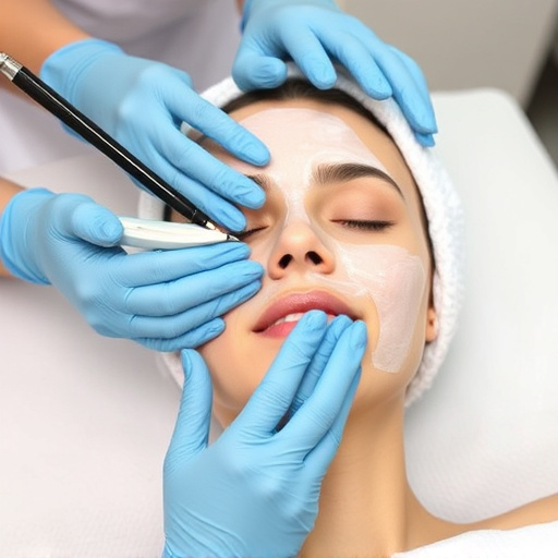 Facial treatment