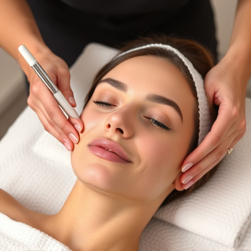 Facial treatment
