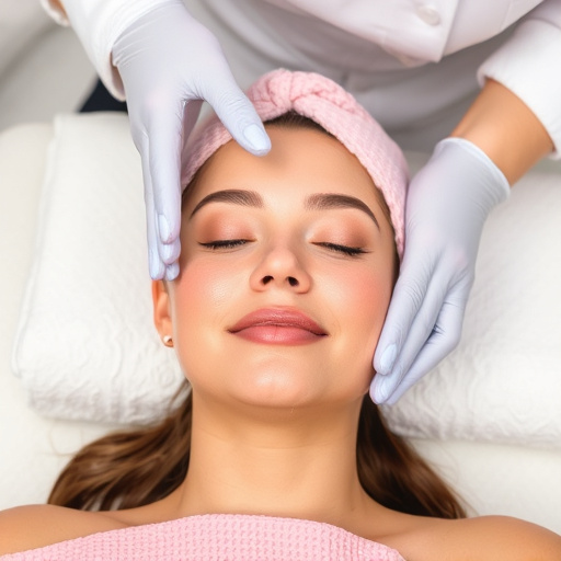 Facial treatment