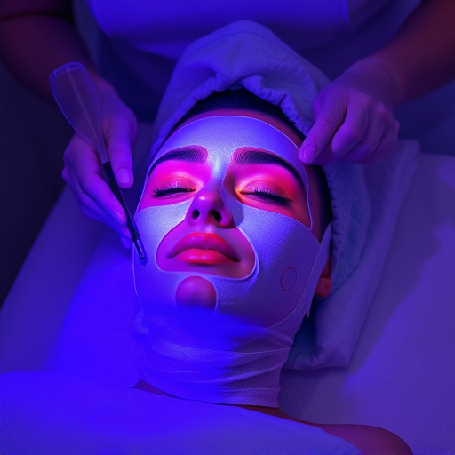 Facial treatment