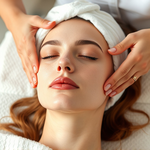 Facial treatment
