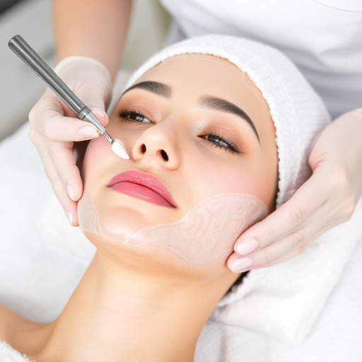 Facial treatment