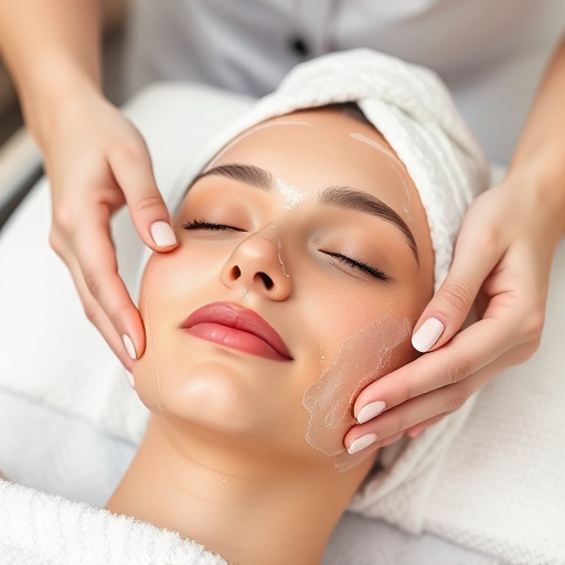 Facial treatment