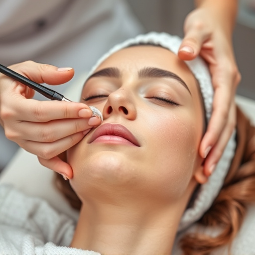 Facial treatment