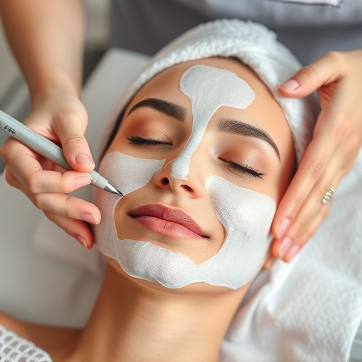 Facial treatment