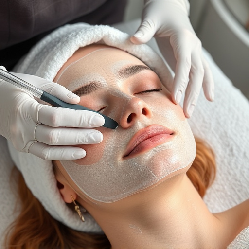 Facial treatment