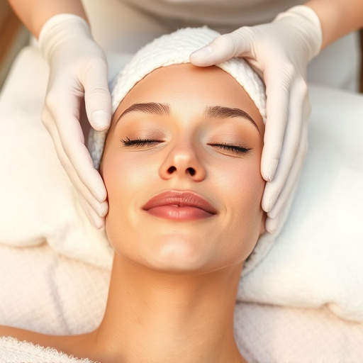 Facial treatment